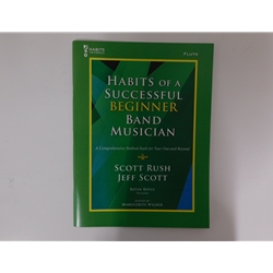 Habits of a Successful Beginner Band Musician-Flute