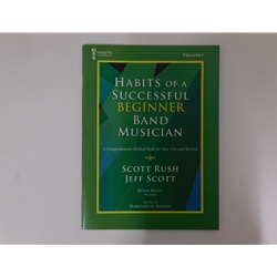 Habits of a Successful Beginner Band Musician-Trumpet
