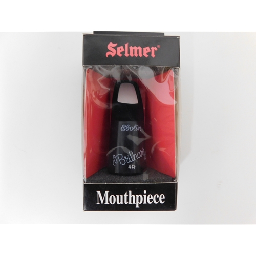 Selmer deals brilhart mouthpiece