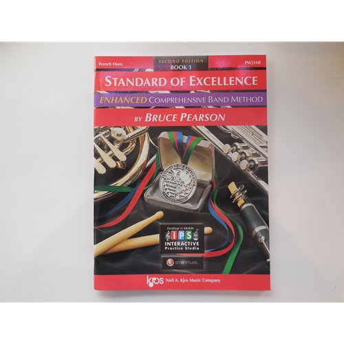 Standard of deals excellence french horn