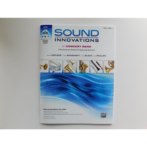 Breber Music - Sound Innovations Bk 1-Tuba